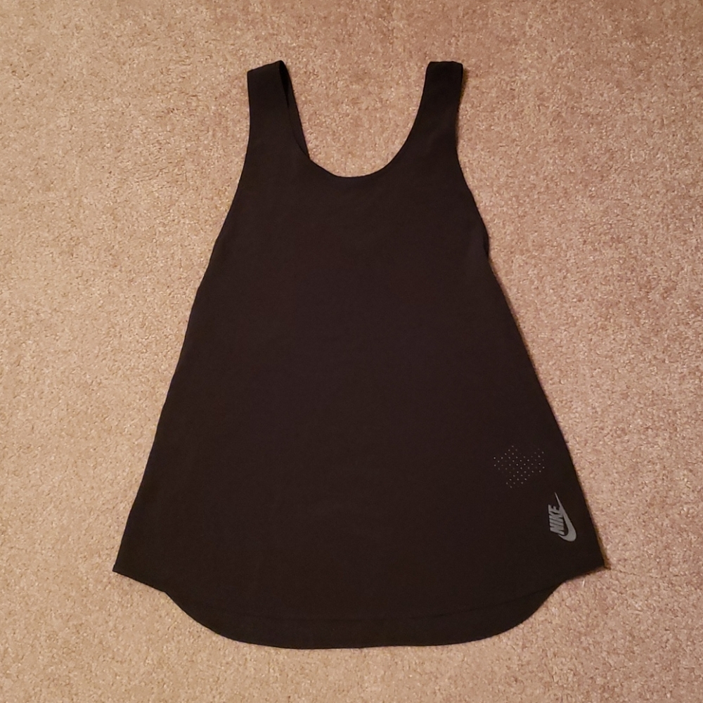 Nike Women's Black Tank